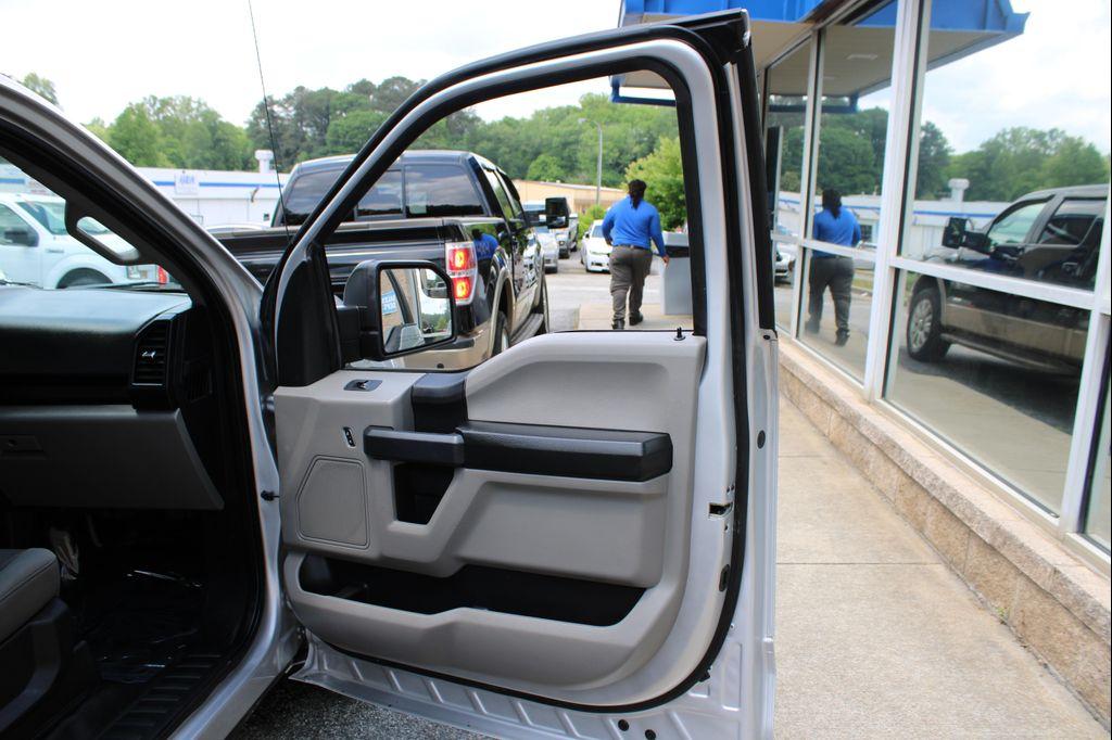used 2019 Ford F-150 car, priced at $17,000