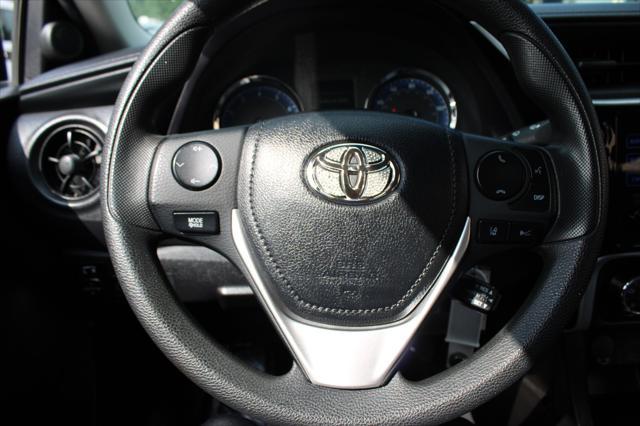 used 2018 Toyota Corolla car, priced at $12,999