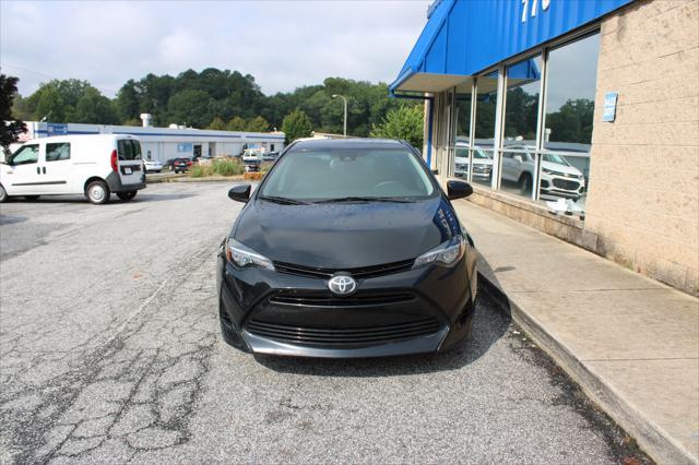 used 2018 Toyota Corolla car, priced at $12,999