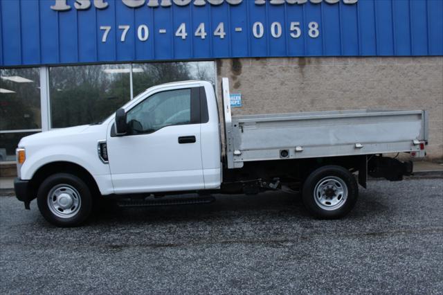 used 2017 Ford F-250 car, priced at $15,999