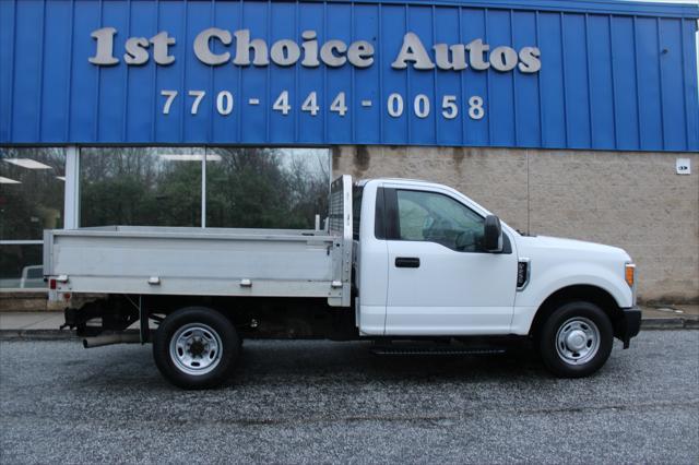 used 2017 Ford F-250 car, priced at $15,999