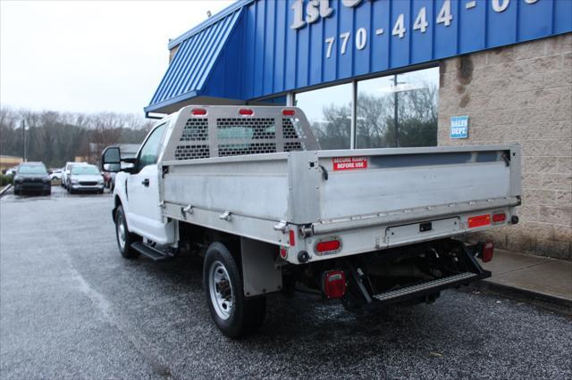 used 2017 Ford F-250 car, priced at $15,999