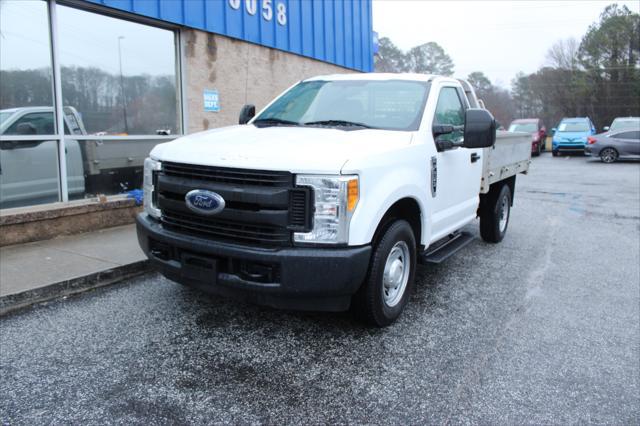 used 2017 Ford F-250 car, priced at $15,999