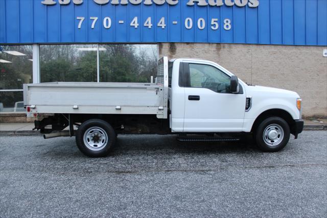 used 2017 Ford F-250 car, priced at $15,999