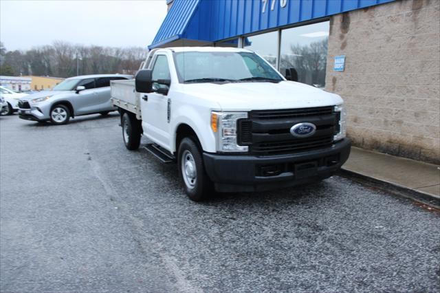 used 2017 Ford F-250 car, priced at $15,999