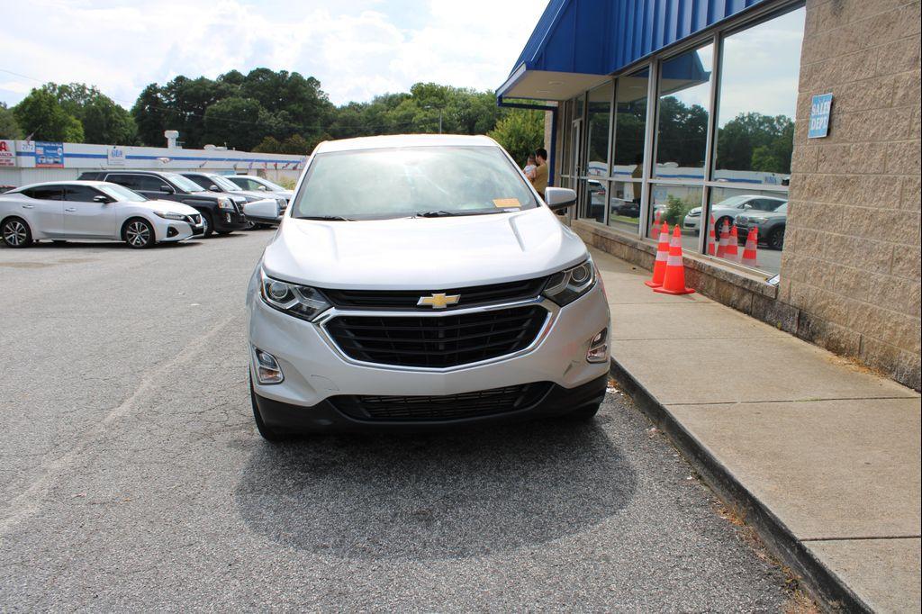 used 2020 Chevrolet Equinox car, priced at $12,999