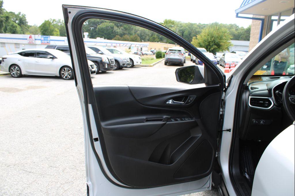 used 2020 Chevrolet Equinox car, priced at $12,999