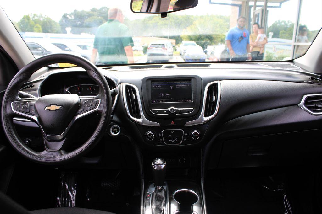 used 2020 Chevrolet Equinox car, priced at $12,999