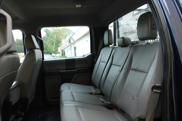 used 2017 Ford F-250 car, priced at $16,999