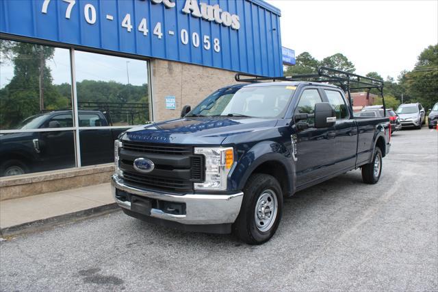 used 2017 Ford F-250 car, priced at $16,999