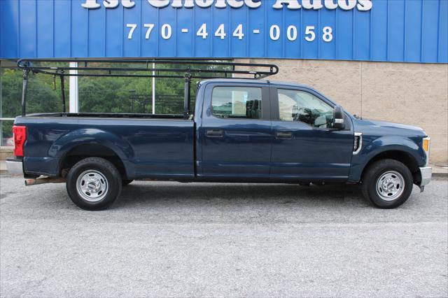 used 2017 Ford F-250 car, priced at $16,999