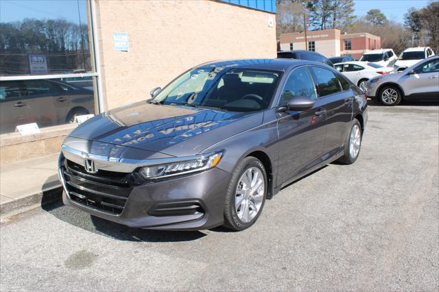 used 2019 Honda Accord car, priced at $14,999