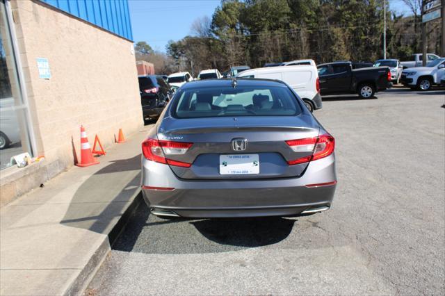 used 2019 Honda Accord car, priced at $14,999