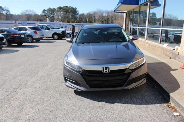 used 2019 Honda Accord car, priced at $14,999