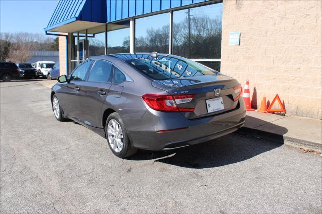 used 2019 Honda Accord car, priced at $14,999