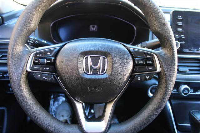 used 2019 Honda Accord car, priced at $14,999