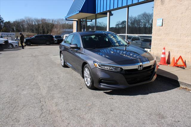 used 2019 Honda Accord car, priced at $14,999