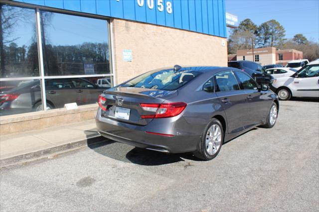 used 2019 Honda Accord car, priced at $14,999