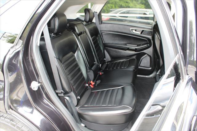 used 2021 Ford Edge car, priced at $17,999