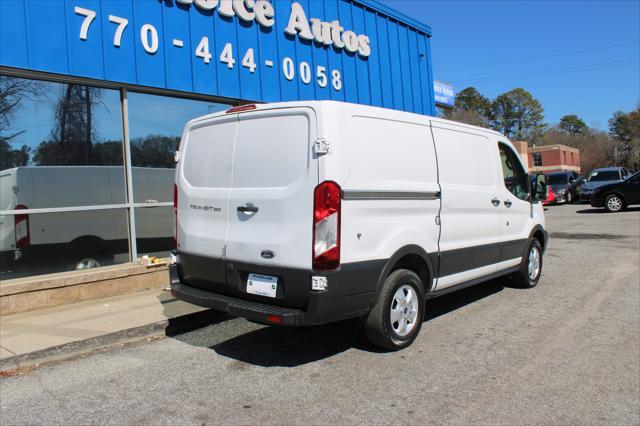 used 2017 Ford Transit-250 car, priced at $15,999