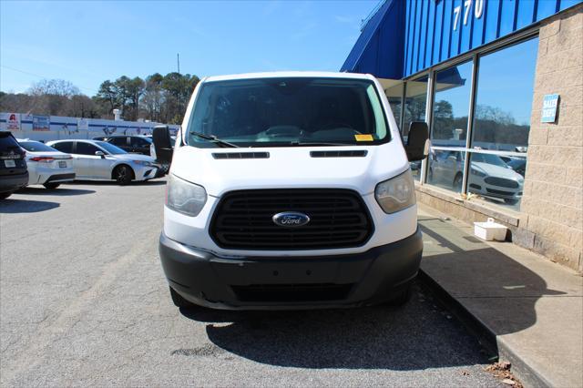 used 2017 Ford Transit-250 car, priced at $15,999