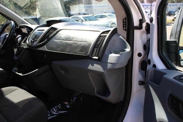 used 2017 Ford Transit-250 car, priced at $15,999