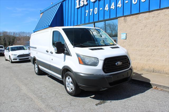 used 2017 Ford Transit-250 car, priced at $15,999