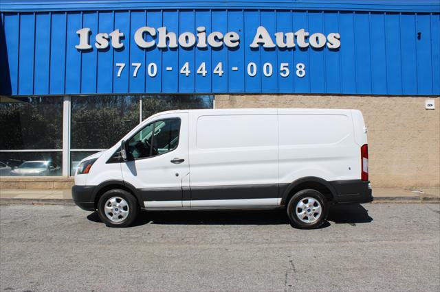 used 2017 Ford Transit-250 car, priced at $15,999