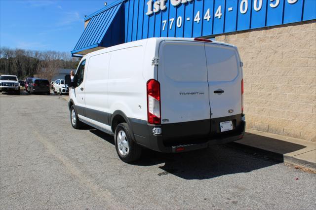 used 2017 Ford Transit-250 car, priced at $15,999