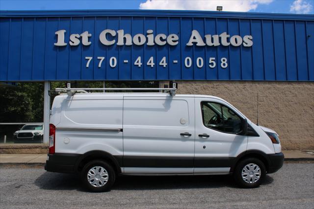 used 2016 Ford Transit-250 car, priced at $15,000