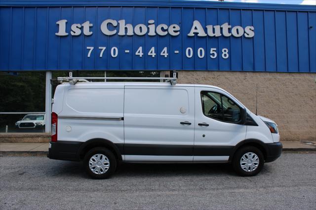 used 2016 Ford Transit-250 car, priced at $15,000