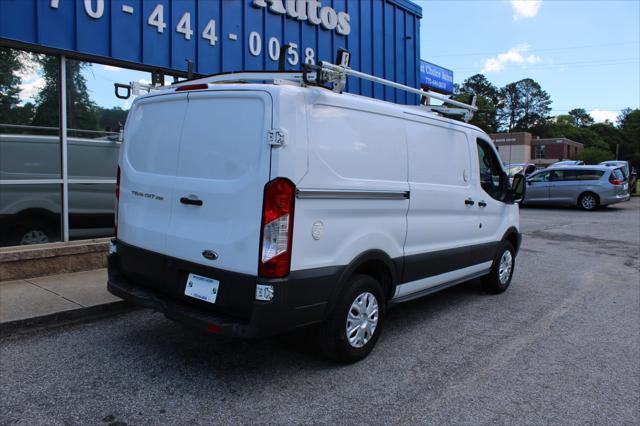 used 2016 Ford Transit-250 car, priced at $15,000