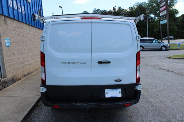 used 2016 Ford Transit-250 car, priced at $15,000