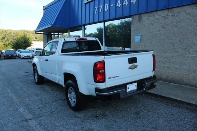 used 2019 Chevrolet Colorado car, priced at $12,999