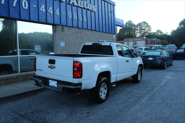 used 2019 Chevrolet Colorado car, priced at $12,999