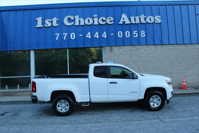 used 2019 Chevrolet Colorado car, priced at $12,999