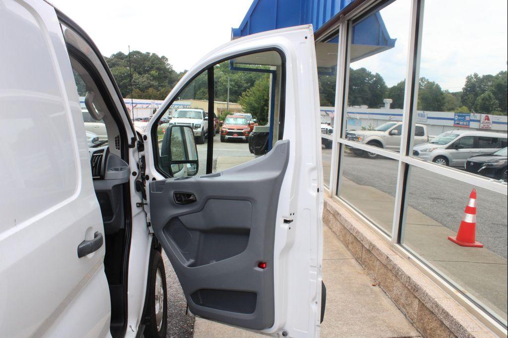 used 2018 Ford Transit-250 car, priced at $14,999
