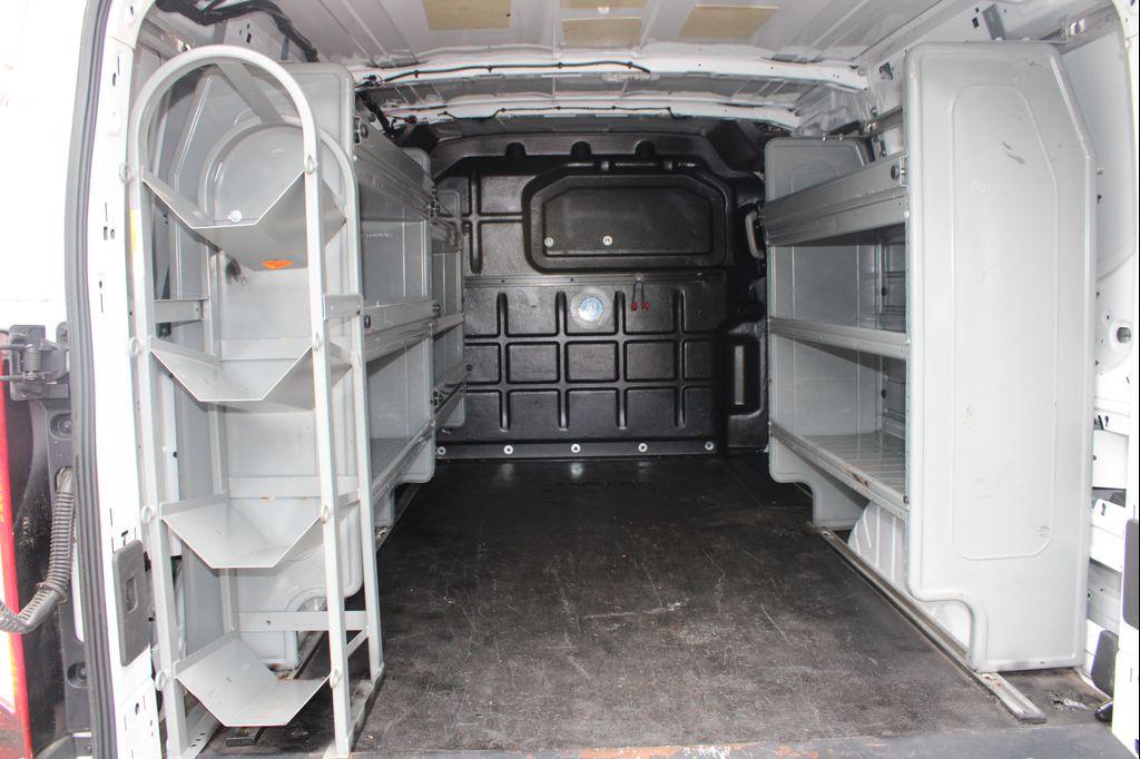 used 2018 Ford Transit-250 car, priced at $14,999