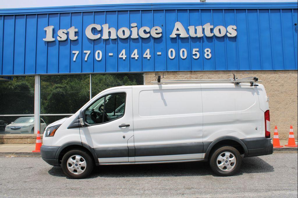 used 2018 Ford Transit-250 car, priced at $14,999