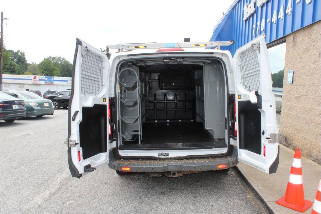 used 2018 Ford Transit-250 car, priced at $14,999