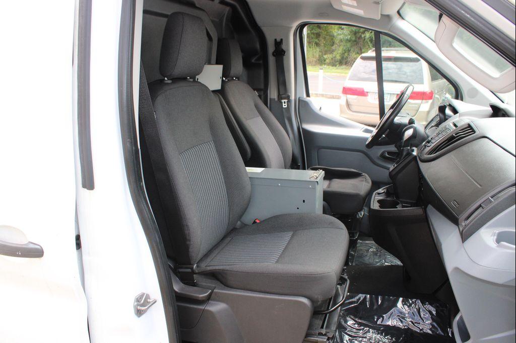used 2018 Ford Transit-250 car, priced at $14,999