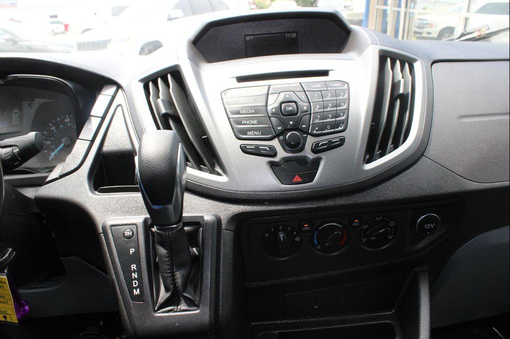 used 2018 Ford Transit-250 car, priced at $14,999