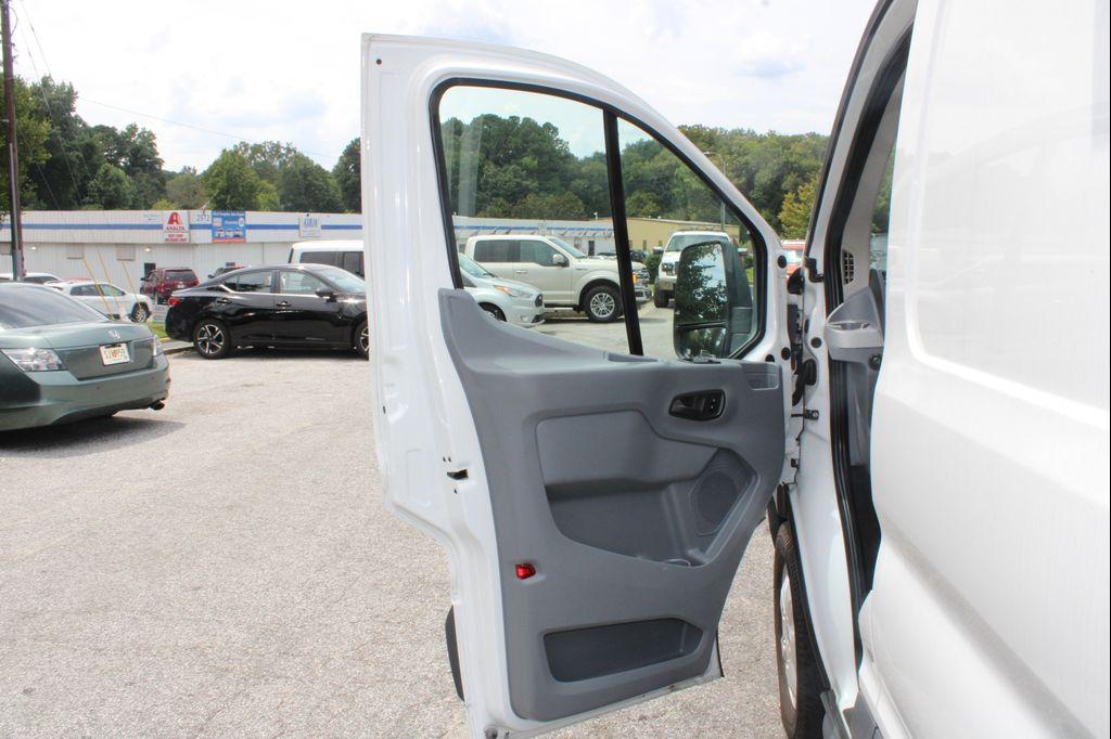 used 2018 Ford Transit-250 car, priced at $14,999