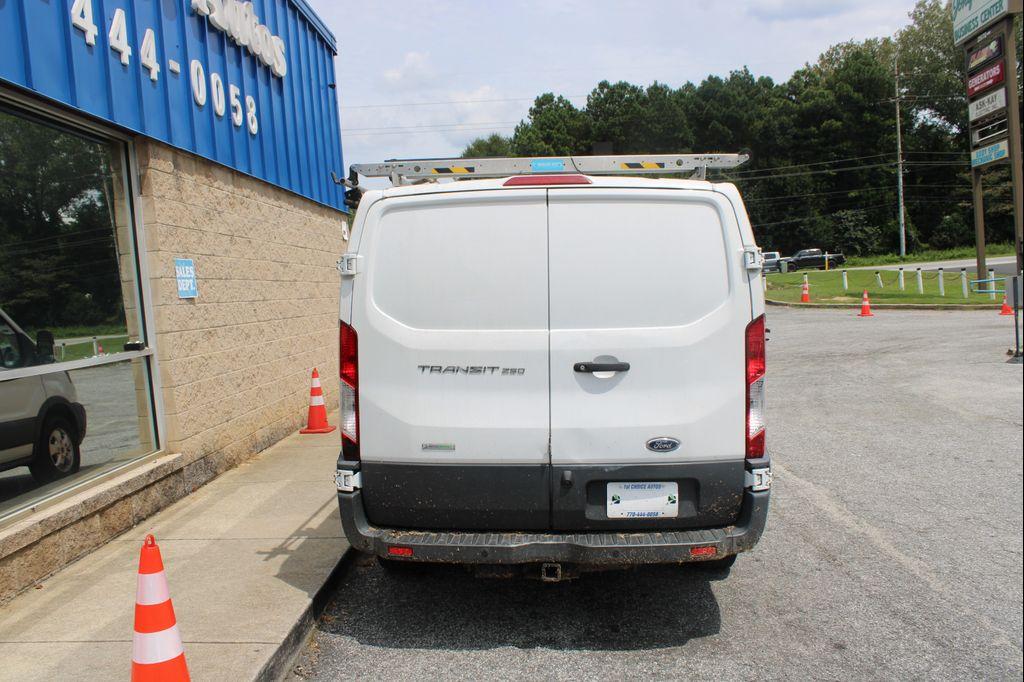 used 2018 Ford Transit-250 car, priced at $14,999