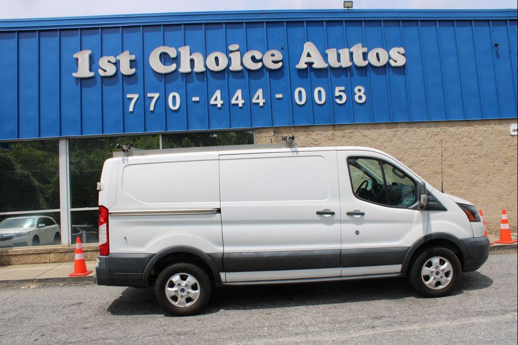 used 2018 Ford Transit-250 car, priced at $14,999