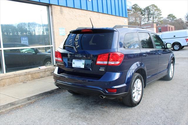 used 2018 Dodge Journey car, priced at $12,999