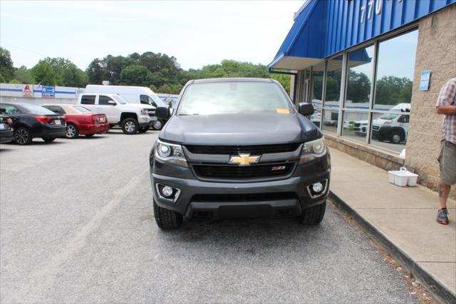 used 2016 Chevrolet Colorado car, priced at $14,999
