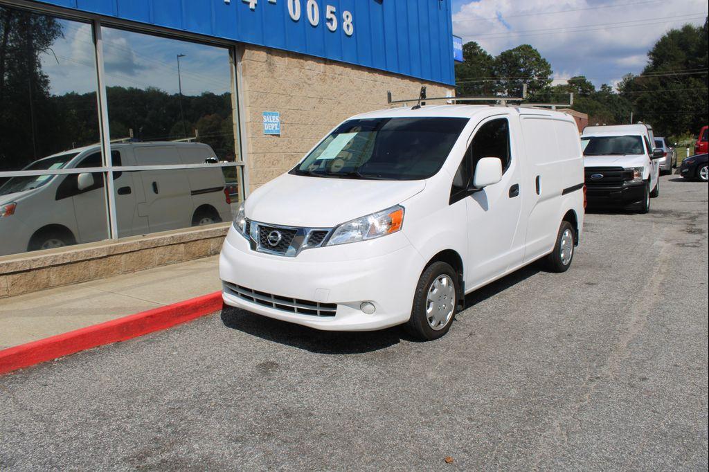 used 2020 Nissan NV200 car, priced at $7,500