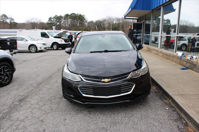 used 2017 Chevrolet Cruze car, priced at $8,999