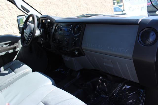 used 2014 Ford F-250 car, priced at $16,999